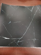 Flooring Inc Peel Stick Plastic Floor Tiles 10 ct 11.8 x 11.8" ea Black ...