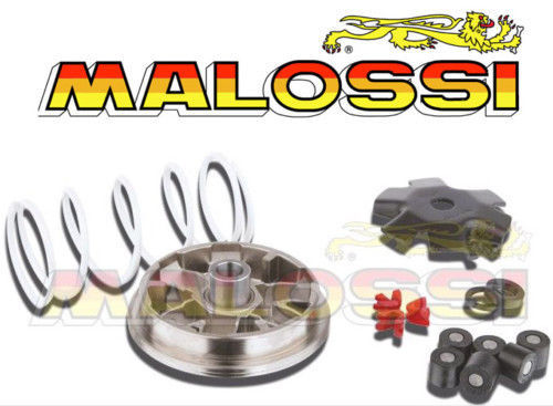 Variateur Malossi Multivar pour un usage quotidien urbain sur Booster et Bws 50