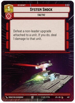 System Shock - Hyperspace - 437 - Jump to Lightspeed - SWU