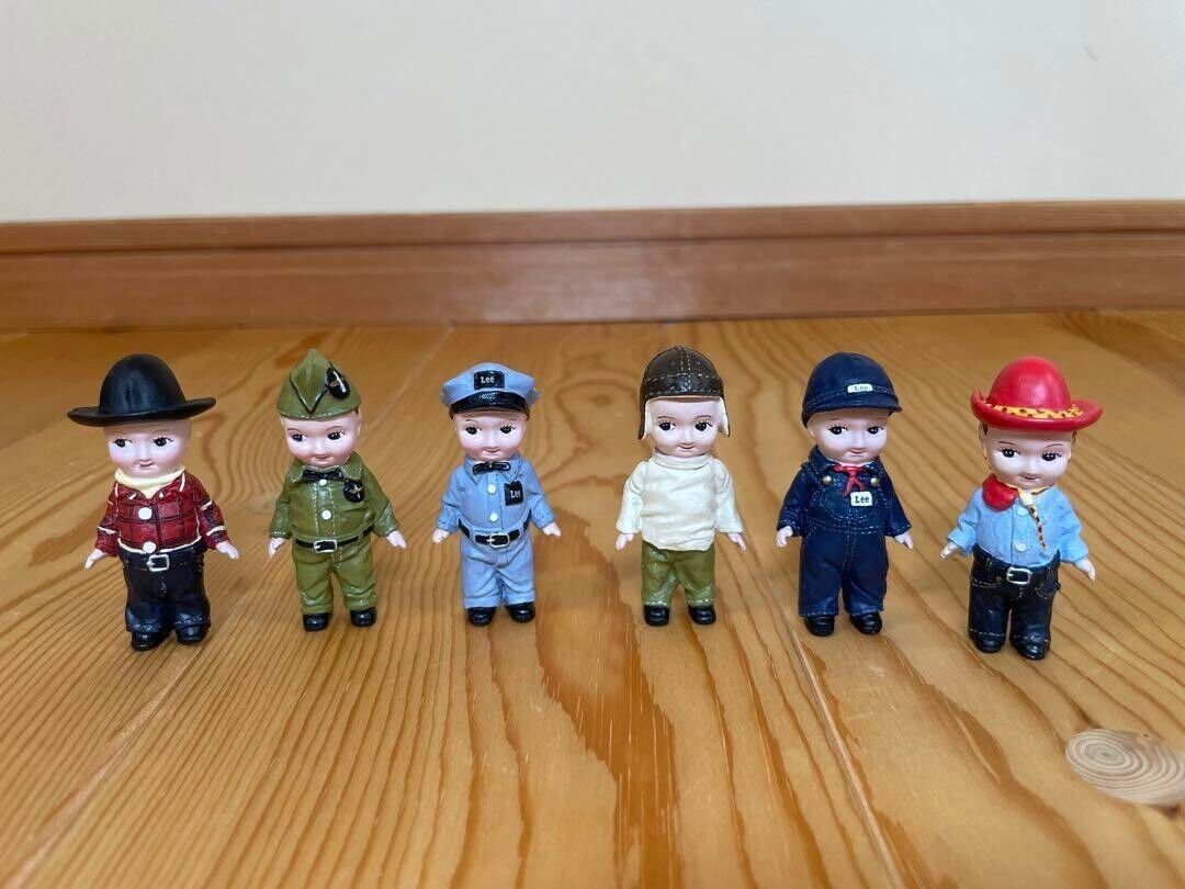 Rare Buddy Lee doll reissue 2nd edition full set | eBay Rare Buddy Lee doll reissue 2nd edition full set | eBay