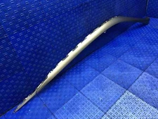 2018-2022 LEXUS LC500 RIGHT SIDE A PILLAR ROOF EXTERIOR MOULDING ATOMIC SILVER