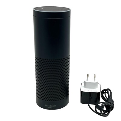 AMAZON Echo Smart Bluetooth Lautsprecher Tragbar Speaker | Alexa