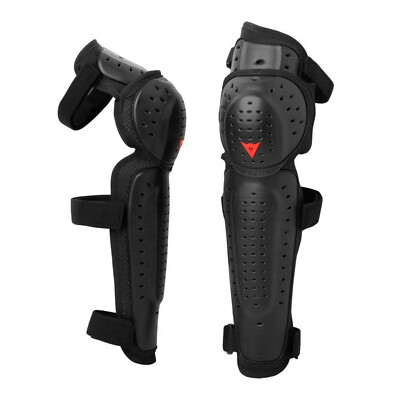 DAINESE KNEE& ELBOW GUARD Size:M 中古品 MF5965 Ginocchiere Moto Dainese Knee V E1 Nero Adulto Protezione