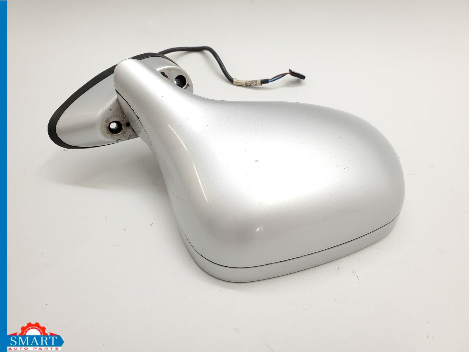 BMW Z3 Roadster Side View Mirror Powered Silver Right Side 9602 OEM