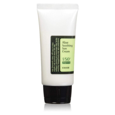 CosRX - Aloe Soothing Sun Cream SPF50+ PA+++ (50ml)