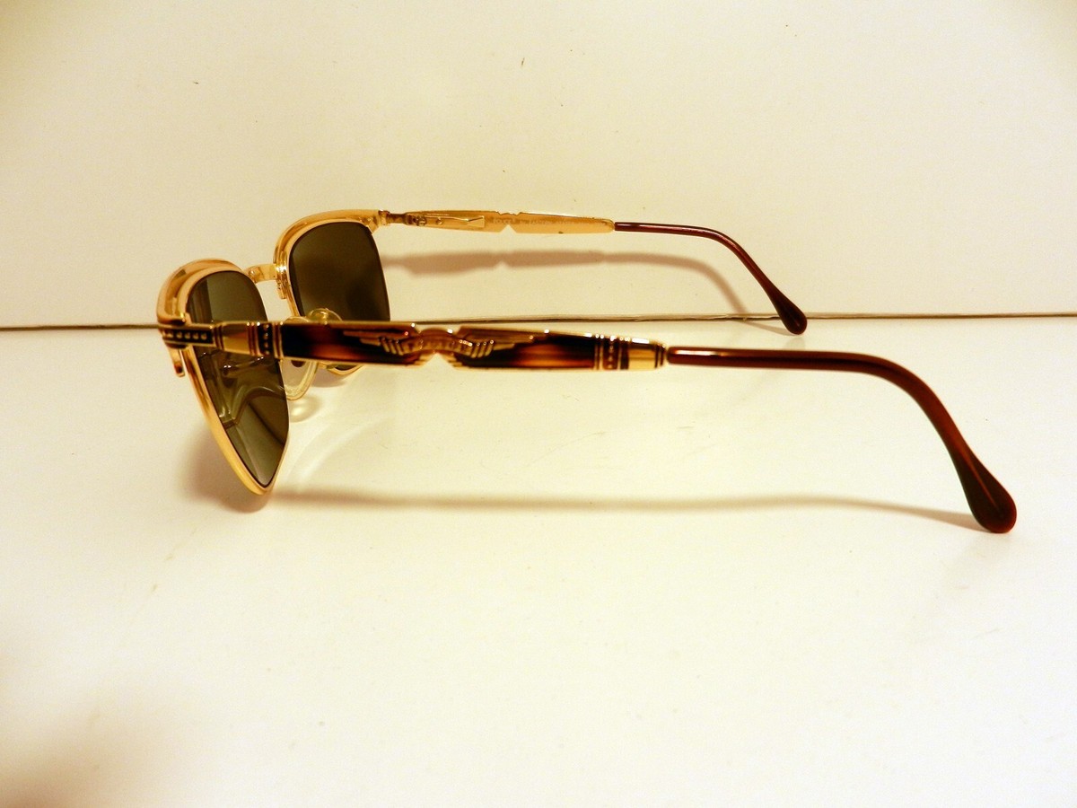 Police MOD 2236 COL 129 Gold Havana Tortoise 90