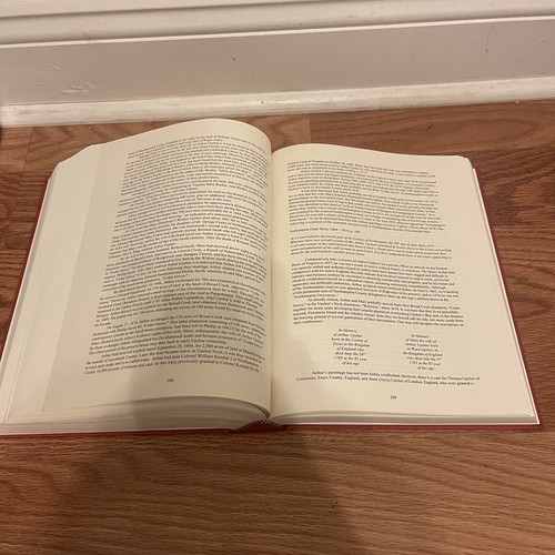 2019 A HISTORY OF THE JOHN H. M. CARTER FAMILY Genealogy Bible - Picture 7 of 9