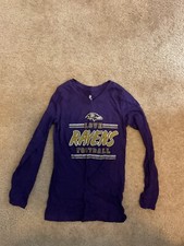 Ravens Sweatshirt Size 10-12