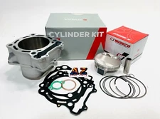 Suzuki LTR450 LTR 450 Stock Bore ATHENA 11.7:1 Wiseco Piston Cylinder Top End