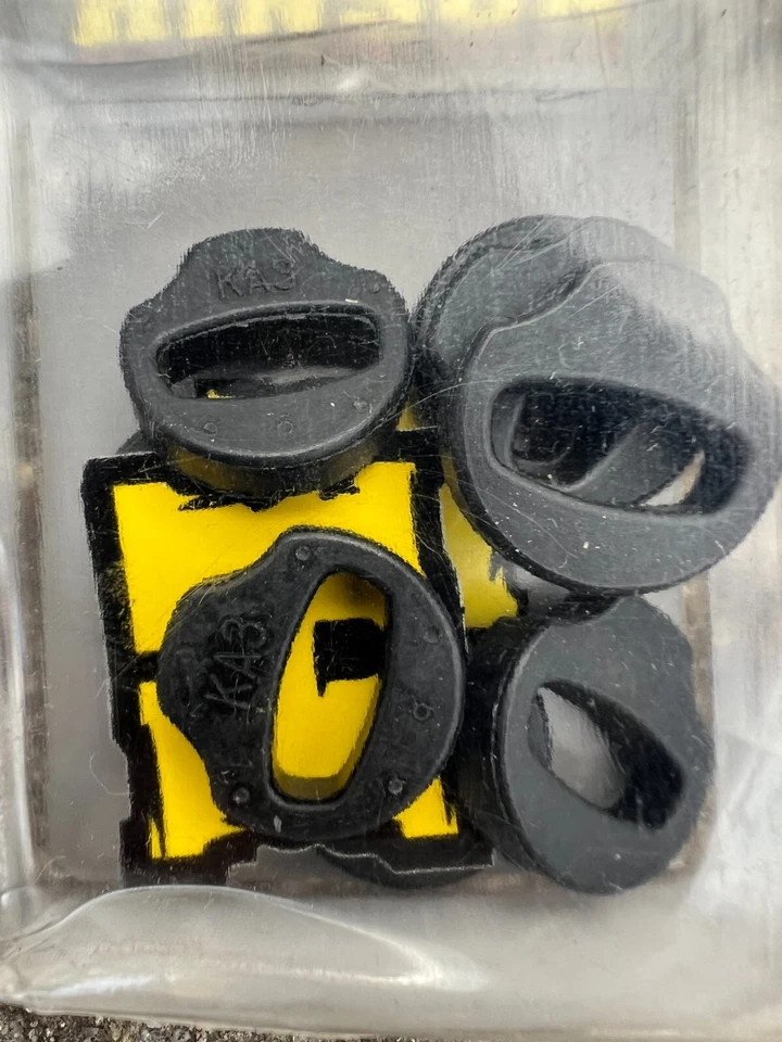 Juego de cojines Hinson CU299 se adapta a KTM SX EXC 125, Honda CR 125 Foto 4 de 4