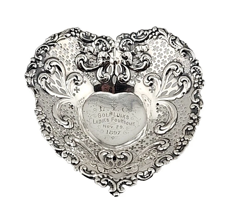 Gorham Georgian US Sterling Silver Antiques