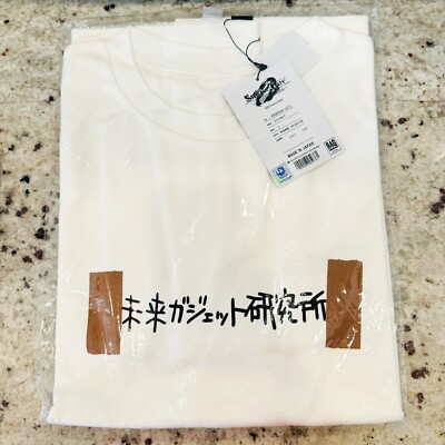 [Steins Gate]  Future Gadget Lab  T-shirt #Okabe Kurisu Mayuri Suzuha