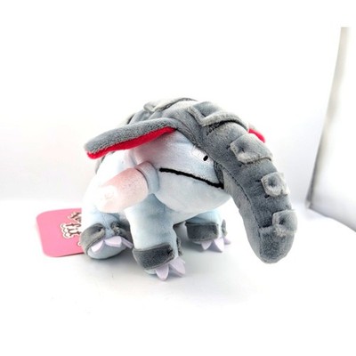 NEW Donphan Plush + Free Stickers Pokemon Center Sitting Cuties / US SELLER