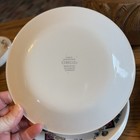 Corelle GARDEN HOME BIRDHOUSE Bread / Dessert Plates 6.75” 6pc!! — photo 4
