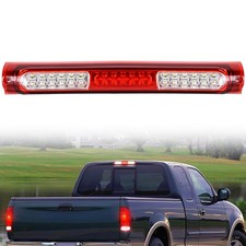 Nilight Third Brake Light For Ford F150 1997-2003 F-150 Heritage 2004 Red