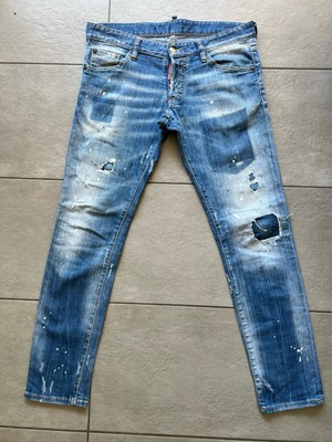 Dsquared2 Jeans Uomo 48