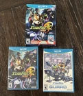 Star Fox Zero + Star Fox Guard (Wii U, 2016) - New Sealed - See desc.