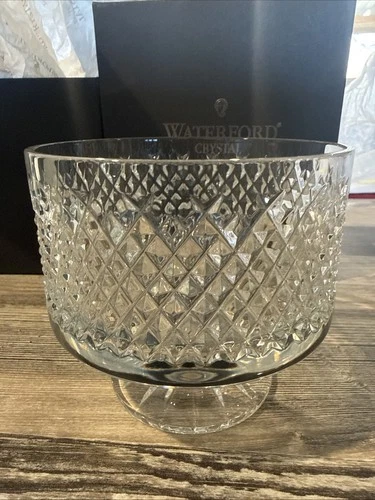 Waterford Crystal 5" Footed Bowl