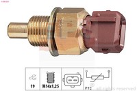 KÜHlmitteltemperatursensor FÜR CitroËN, Peugeot - EPS 1.830.321