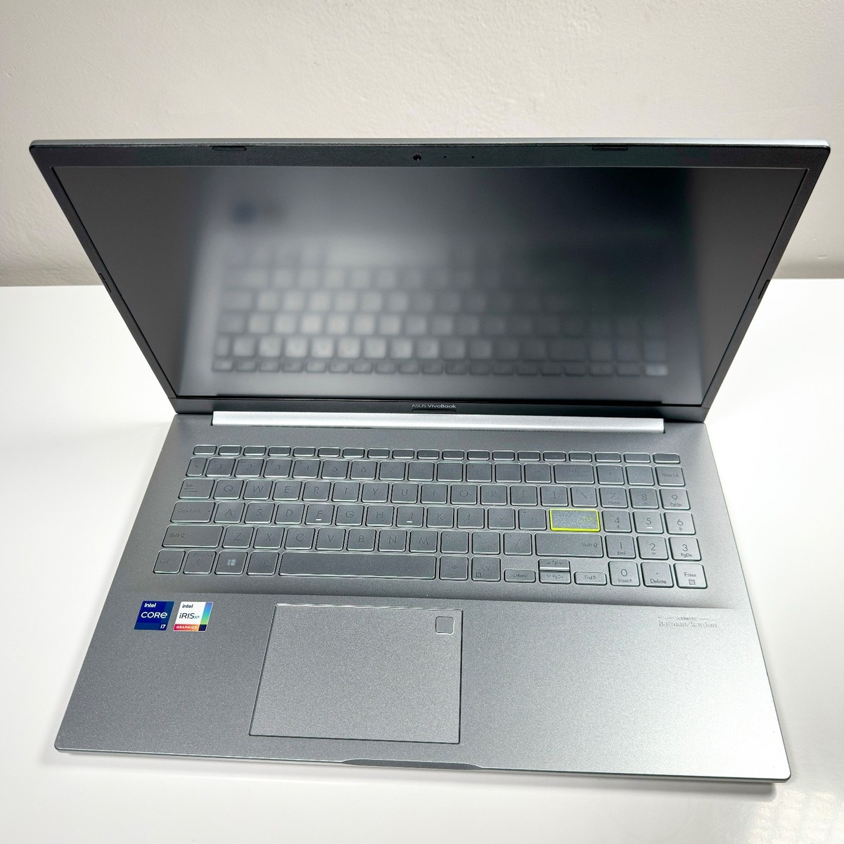 ASUS VivoBook 15 K513E i7-1165G7 12GB RAM 512GB SSD FHD 15.6