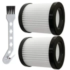Xl-618A Cordless Vacuum Cleaner Replacement Filter Kit - 4 In 1 Handheld Vacuum