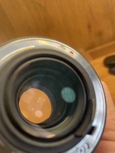 Tested : Almost Mint SIGMA EX AF Macro 105mm F/2.8 Lens for Pentax AF From JPN - Picture 6 of 14