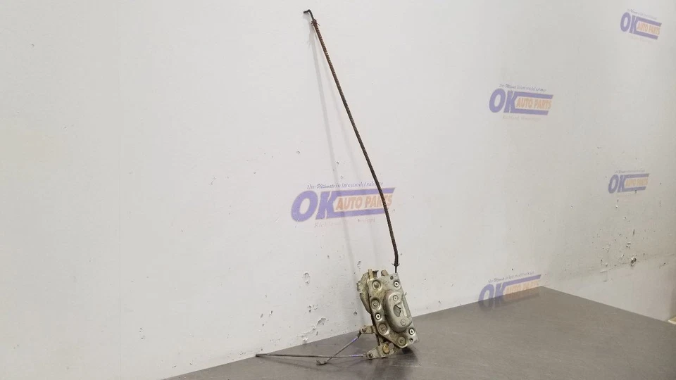 PESTILLO CERRADURA PUERTA FORD THUNDERBIRD TBIRD 67 PASAJERO DELANTERO DERECHO Foto 4 de 4