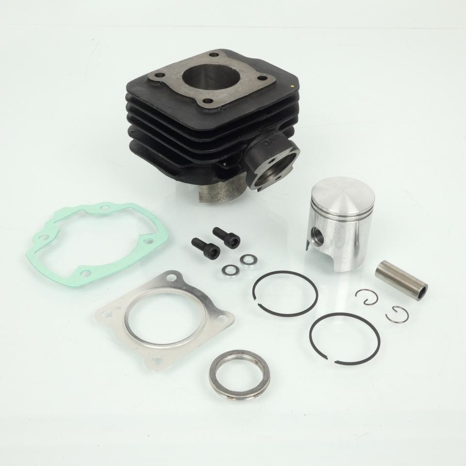 Cylindre Metrakit Kymco 50 DJY haut moteur fonte 40mm P804H0510