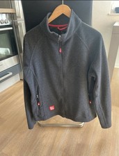 Fleecejacke Grau / Anthrazit   Louis 80 Editi...