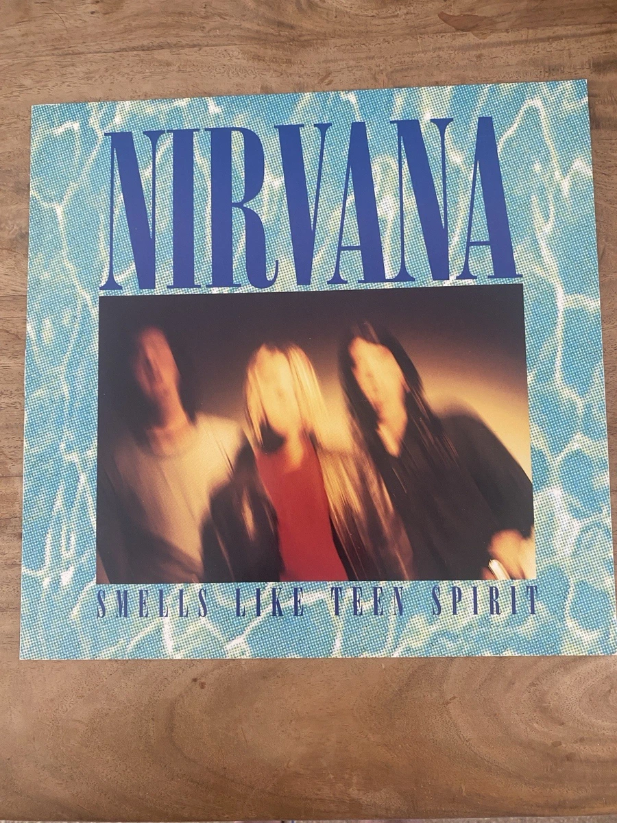25+ Nirvana Single Vinyl Records for sale | Updated Oct 2026