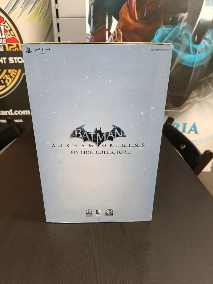 Batman Arkham Origins Edition Collector PS3 Playstation 3 - Immagine 2 di 4