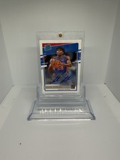Isaiah Stewart Rookie Card Auto -  2020-21 Panini Donruss  #233. rookie card picture