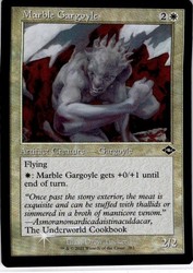 Marble Gargoyle (Retro Frame) (Foil Etched) #382 Modern Horizons 2