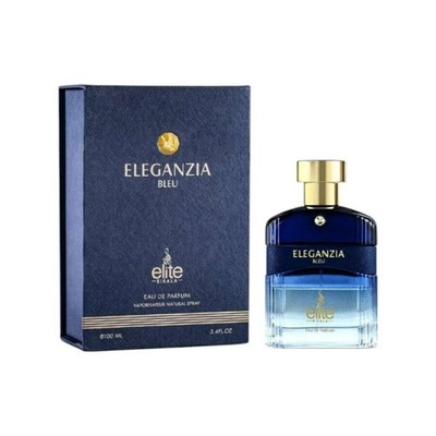 Risala Elite Eleganzia Bleu Eau De Parfum 100 ml