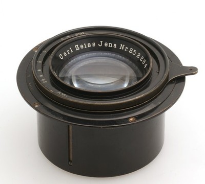 Carl Zeiss Jena Tessar 1:6,3/36 cm Nr.252294