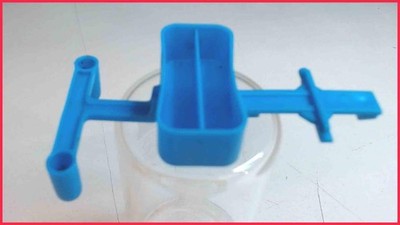 Schwimmer Plastik teil Blau Krups EA810770 EA81