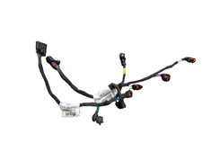2014-20122 MASERATI GHIBLI 3.0L V6 FUEL INJECTOR HARNESS PAIR OEM.