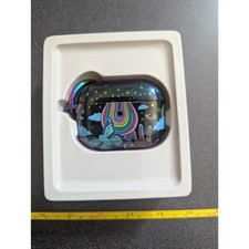 NEW   Heyday AirPods Pro Case Cover Artist Series, Colorful, Protective, Stylish