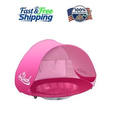 Portable Baby Beach Tent with UV Protection  Quick Set Up - Ideal for Infants
