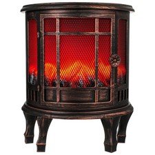 Luce Camino Simulazione Fiamma Finta Mini Decorazione Decorazioni