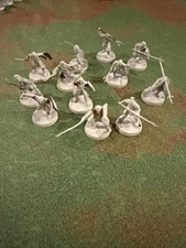 12x Morannon Orcs Middle Earth Strategy Battle Game Lord of the Rings Hobbit