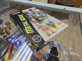 Metal Gear NES Nintendo Complete in Box with Map & Manual Konami Ultragames 1988
