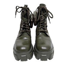 PRADA Green Boots for Women for sale | eBay