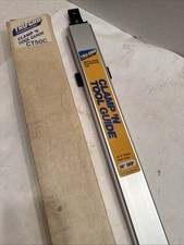 Tru-Grip 50" Clamp 'N Tool Guide Edge to Edge CT50C Multi-Purpose Made in USA