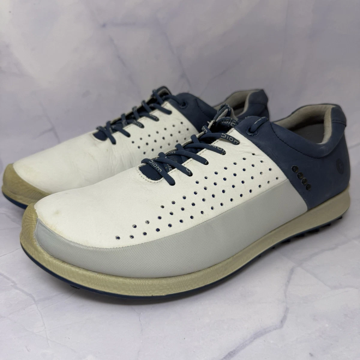 Ecco Biom Hydromax Indiana Men's Golf Shoes for sale | eBay