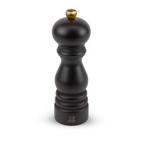 Peugeot PfeffermüHle Paris 18Cm Buchenholz Schoko Edelstahlmahlwerk GewüRzmüHle