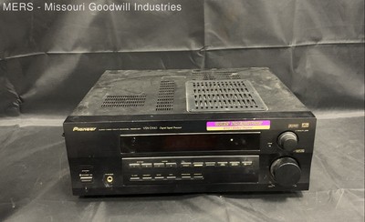 Pioneer VSX-D510 Audio/Video Multi-Channel Receiver