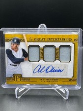 2016 Panini Pantheon Baseball Cards 6