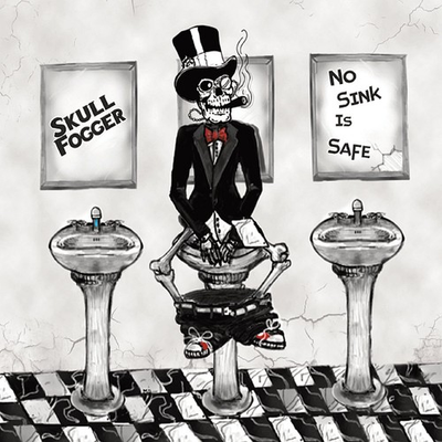 #ad Skull Fogger No Sink Is Safe CD UK IMPORT $6.49