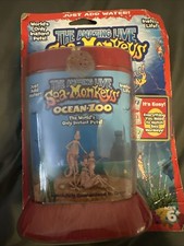 Amazing Live Sea Monkeys Ocean Zoo Marine Aquarium